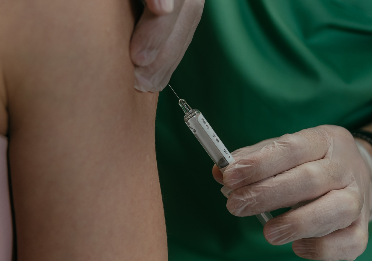 Вакцинация детей и взрослых