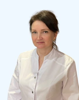 Зубарева Ольга Викторовна