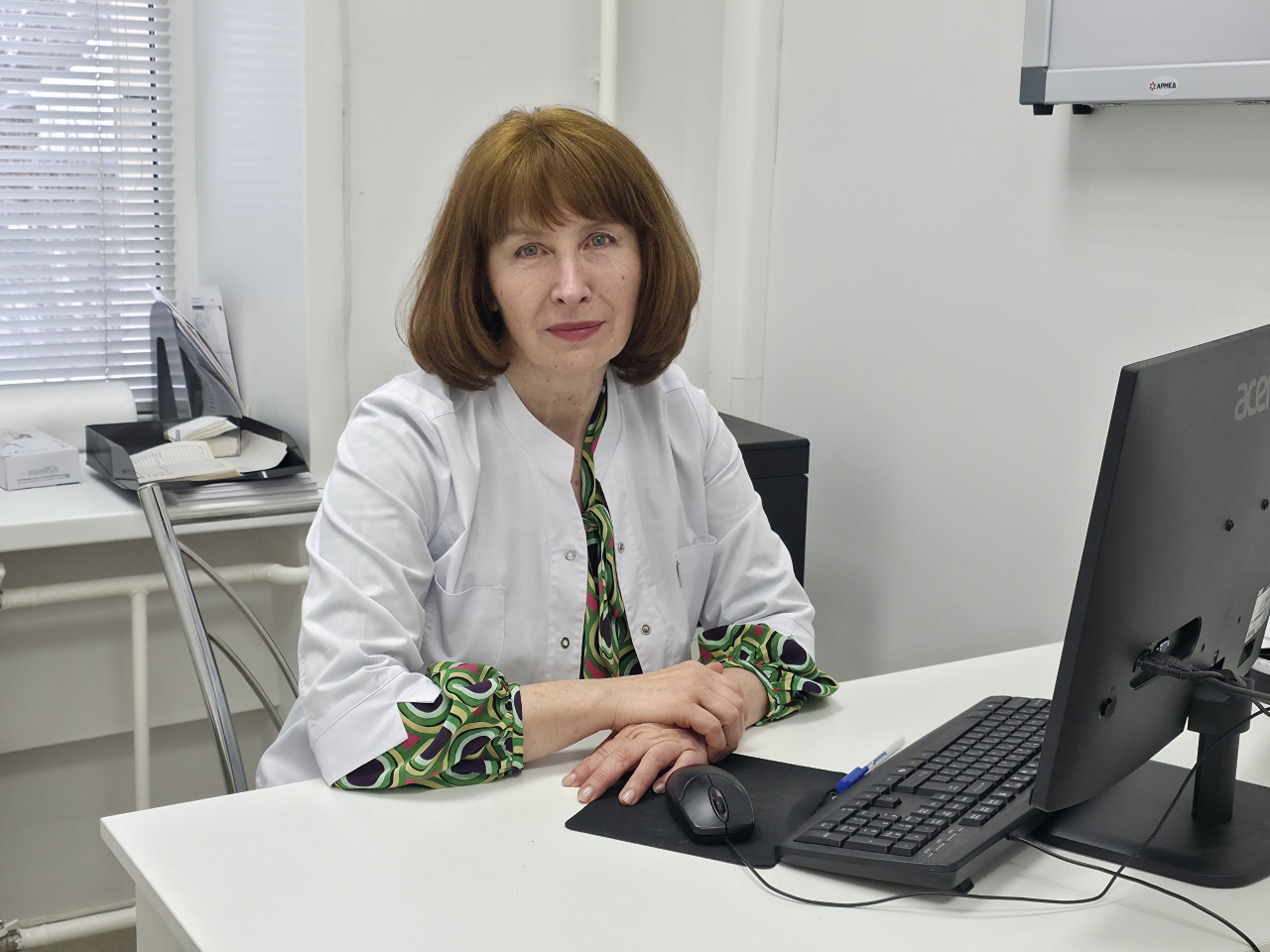 Детский невролог в Ульяновске: диагностика и лечение заболеваний нервной системы у детей