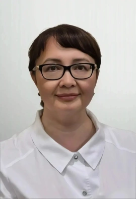 Кирищева Эльза Камилевна