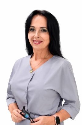 Савинова Светлана Константиновна