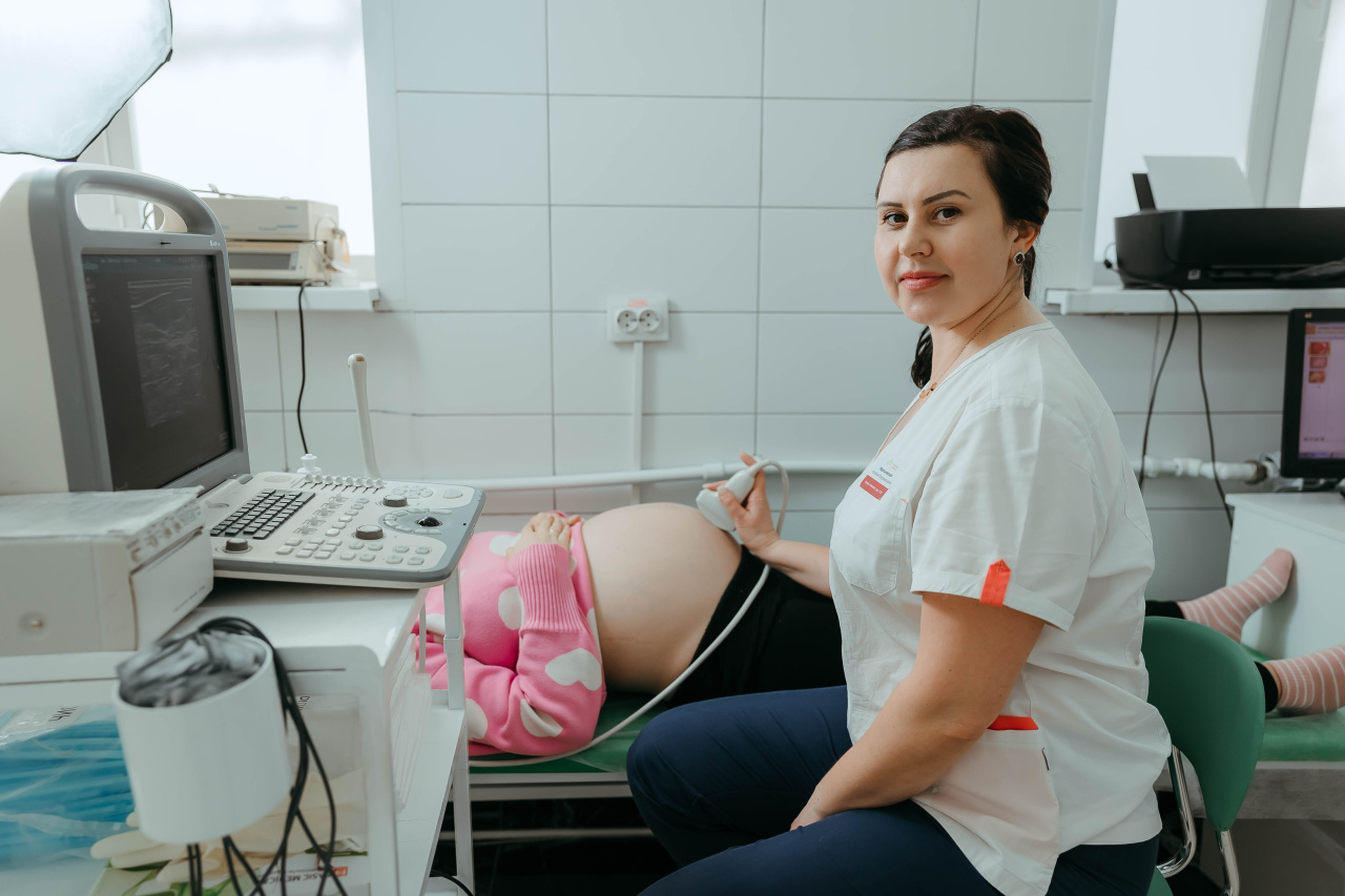 Ведение беременности в Ульяновске: полное сопровождение от первого триместра до родов