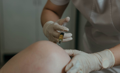 Пункция сустава и внутрисуставные инъекции в Ульяновске
