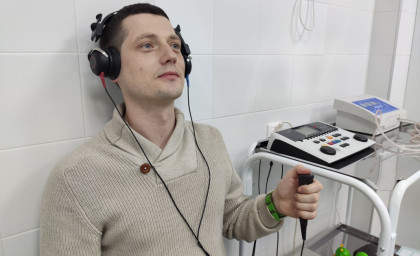 Аудиометрия в Ульяновске: проверка слуха у взрослых и детей