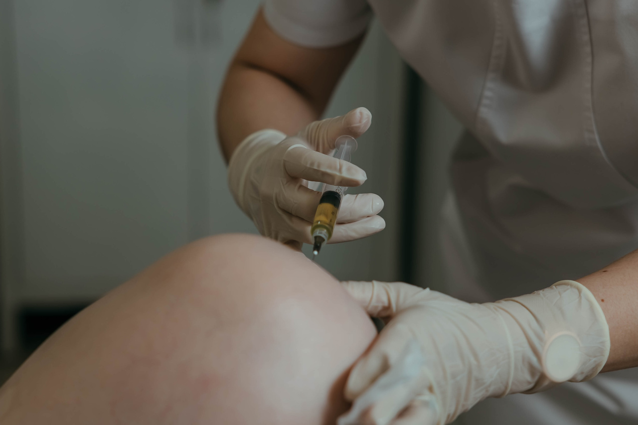 Пункция сустава и внутрисуставные инъекции в Ульяновске
