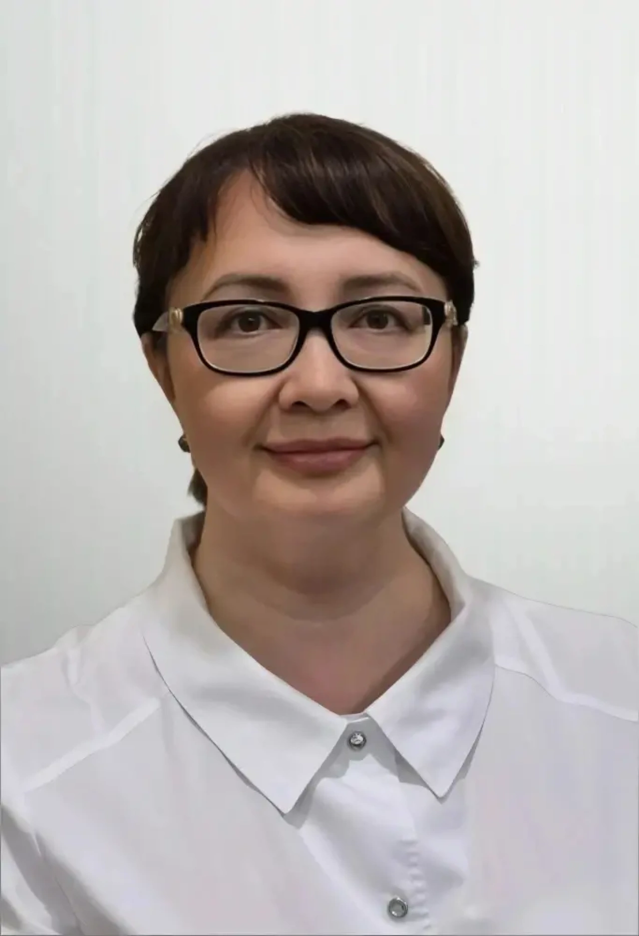 Кирищева Эльза Камилевна