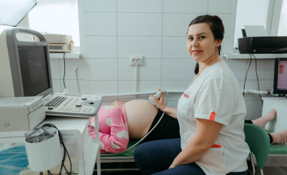 Ведение беременности в Ульяновске: полное сопровождение от первого триместра до родов