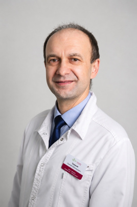 Троцкий Сергей Васильевич