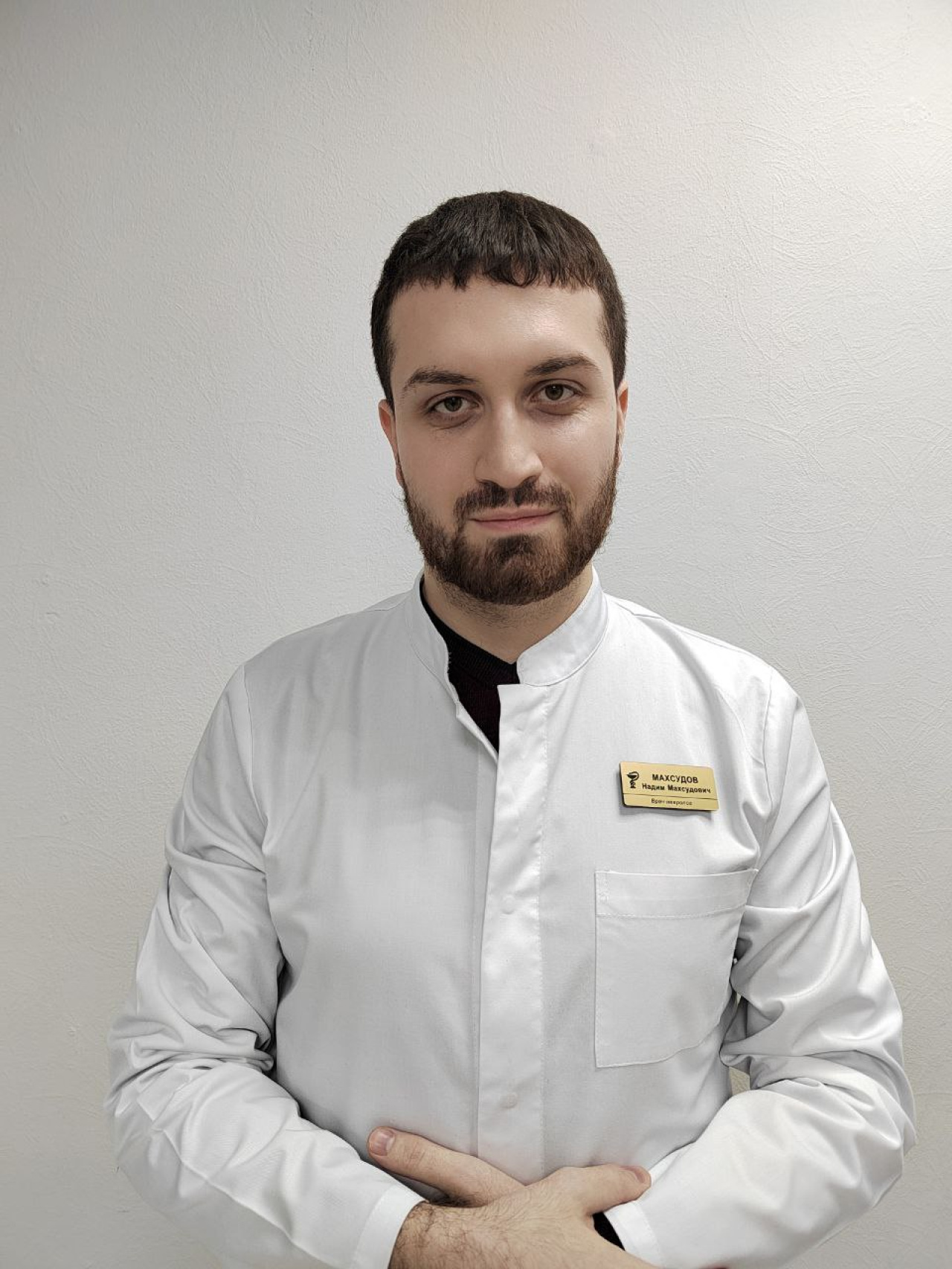 Махсудов Надим Махсудович